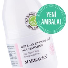 Markazen Be Charming Roll On Aluminyumsuz 50 ml