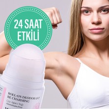 Markazen Be Charming Roll On Aluminyumsuz 50 ml