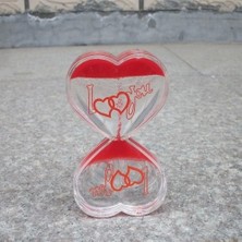 Ett Ilginç jel Kum Saati