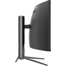 Thull TJ-DFHD49C-144 Ultraview 49” 6ms 144Hz 3840x1080 Dfhd (1x Hdmı+Dp+Type-C+Usb) Va Frameless R1800 Monitör