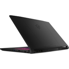 MSI Yenilenmiş Msı Katana 17 B13VFK-1018TR I9-13900H 32GB Ddr5 RTX4060 Gddr6 8gb 1tb SSD 17.3" Fhd 144Hz W11 Gaming Notebook