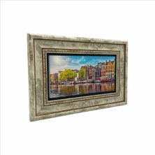Hollanda Baskılı Taş Tablo 20X30