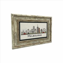 Avusturalya Baskılı Taş Tablo 20X30