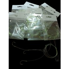 Yemli Hazır Takım (3) Iğneli 505 Çelik Iğne 10 Paket