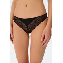 Suwen New Linda Slip Külot - Siyah