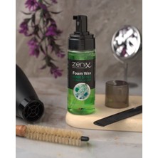 Zenix Wax Hair Style-Bitki Harmanı