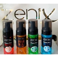 Zenix Wax Hair Style-Bitki Harmanı