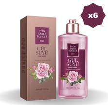 Eyüp Sabri Tuncer Gül Suyu 350 ml - (6 Adet)