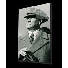 Atatürk Cam Tablo