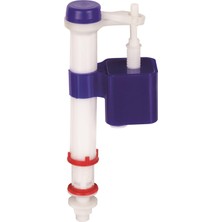 GGAMA Gama Jet Teleskop Alttan Doldurma Pirinç Flatör Klozet Şamandırası