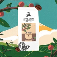 Addis Ababa Coffee Coffee 6x100 Dünya Kahveleri Çekirdek Kahve