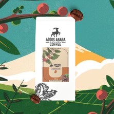 Addis Ababa Coffee Coffee 6x100 Dünya Kahveleri French Press