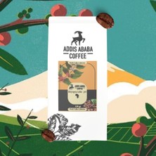 Addis Ababa Coffee Coffee 6x100 Dünya Kahveleri French Press