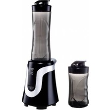 Vestel Mix Go Siyah Blender