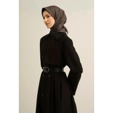 Armine 04  Twill Ipek Eşarp 9307D