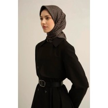 Armine 04  Twill Ipek Eşarp 9307D