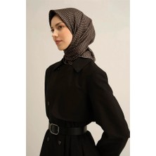 Armine 04  Twill Ipek Eşarp 9307D