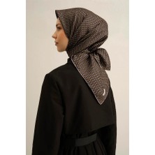 Armine 04  Twill Ipek Eşarp 9307D