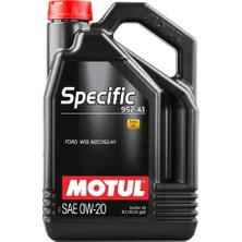 Motul Specıfıc 952-A1 0W-20 5l