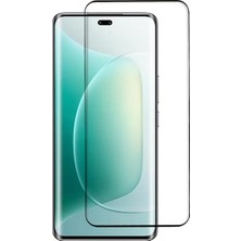 Microcase Honor 300 Pro Privacy Gizlilik Filtreli Tam Kaplayan Tempered Cam - AL3125