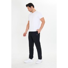 Marco Ferry Erkek Stretchfit Esnek Eşofman Altı Siyah 2660-S