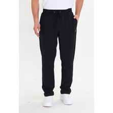 Marco Ferry Erkek Stretchfit Esnek Eşofman Altı Siyah 2660-S