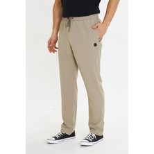 Marco Ferry Erkek Stretchfit Esnek Eşofman Altı Bej 2660-B