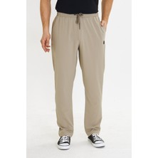 Marco Ferry Erkek Stretchfit Esnek Eşofman Altı Bej 2660-B