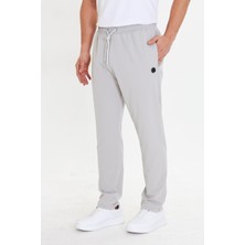 Erkek Stretchfit Esnek Eşofman Altı Taş 2660-T