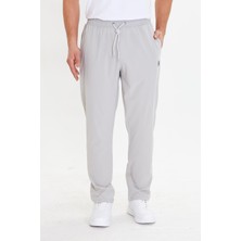 Erkek Stretchfit Esnek Eşofman Altı Taş 2660-T