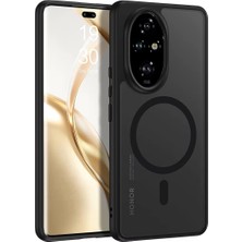Microcase Honor 200 Pro Magsafe Uyumlu Mat Yüzey Kılıf AL4967
