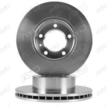 Ön Disk Takım Havalı (2 Adet) Renault Master Iı/opel Movano 98-08 / Nissan Interstar 02-08