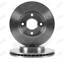 Ön Disk Takım Havalı (2 Adet) Ford Focus-Fiesta-Ka-Puma / Mazda 2-121 96-13