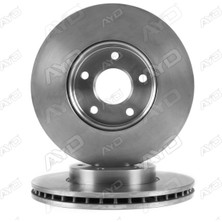 Ön Disk Takım Havalı (2 Adet) Ford Focus Iıı -C-Max 10>