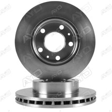 Ön Disk Takım Havalı (2 Adet) Fiat Ducato V250 20/citroen Jumper Iıı 06>/peugeot Boxer 06>/karsan Jest 13>