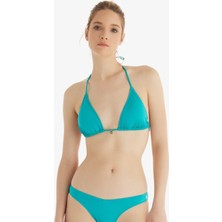 Blackspade Kadın Bikini Üstü 10703 - Turkuaz