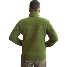 Mysia Outdoor Tsk Piyade Kamuflaj Haki Polar Mont