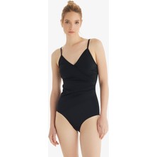 Blackspade Kadın Mayo 10738 - Siyah