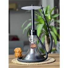 Target Model Black Nargile Takımı
