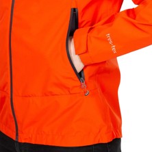 Trespass Rakenfard - Tp75 Erkek Kırmızı Outdoor Ceketi