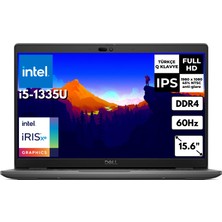Dell Latitude 3450 I5-1335U 24 GB 1 Tbssd 14" Fhd IPS Freedos N006L345014EMEA_VP_UBU BT13