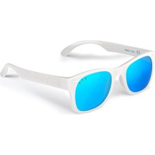 Roshambo Eyewear Ice Ice /  Mavi Lens Erkek Güneş Gözlüğü / W
