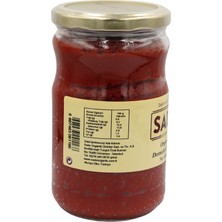 Sade Organik Domates Salçası 650 gr
