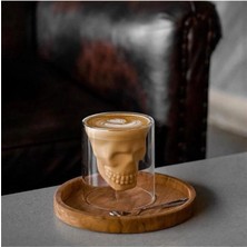 Kuru Kafa Shot Bardağı 4 Adet