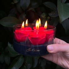 Hora Candle Atelier Gül Kase Mum