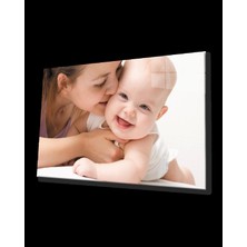 Anne Bebek Cam Tablo   Mother Baby Table