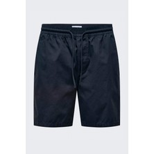 Only & Sons Onstel Lıfe 0119 Shorts Noos Erkek Dark Navy Şort - 22027949