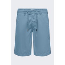 Only & Sons Onsloc Shorts 0157 Shorts Erkek Mountain Spring Şort - OS22029213
