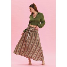 Salaş Asimetrik Etek