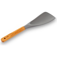 Jumbo Smart Grey Servis Kaşığı